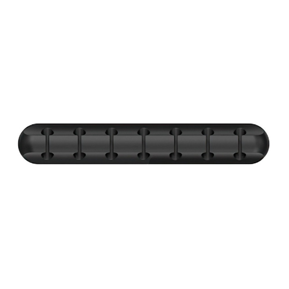 Cable Lock Flexible - Новый черный органайзер для кабелей, гибкий