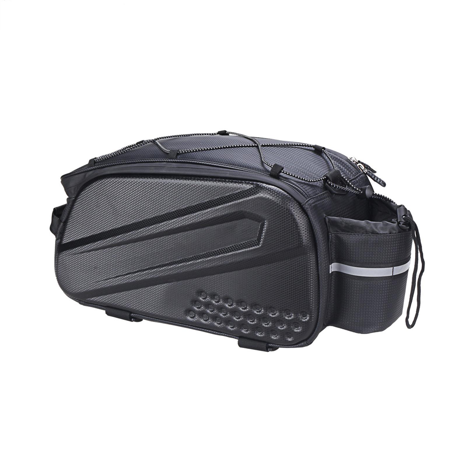 Велосумка задняя 10 л, водонеп – обзор и цена Panniers Waterproof Rear