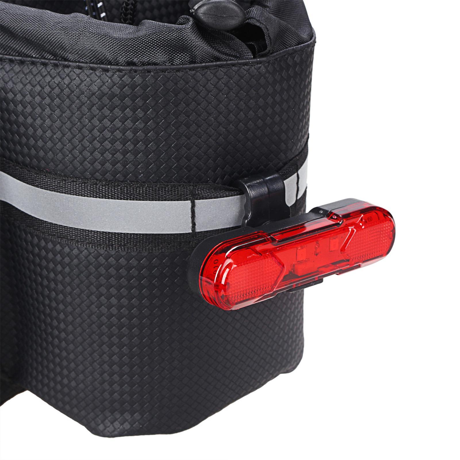 Велосумка задняя 10 л, водонеп – обзор и цена Panniers Waterproof Rear