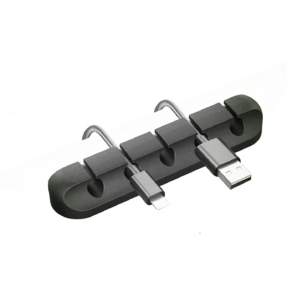 Новый черный органайзер для ка – обзор и цена Cable Lock Flexible