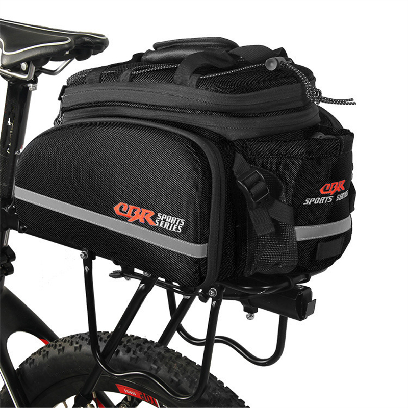 Велосипедная сумка, сумка для  – обзор и цена Panniers Waterproof Rear